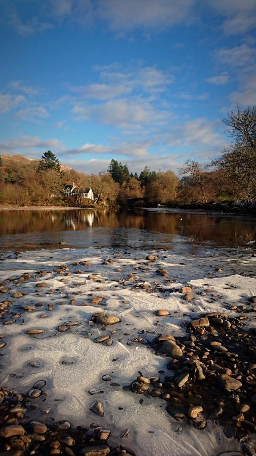 Orchy Bank House Dalmally Exterior foto