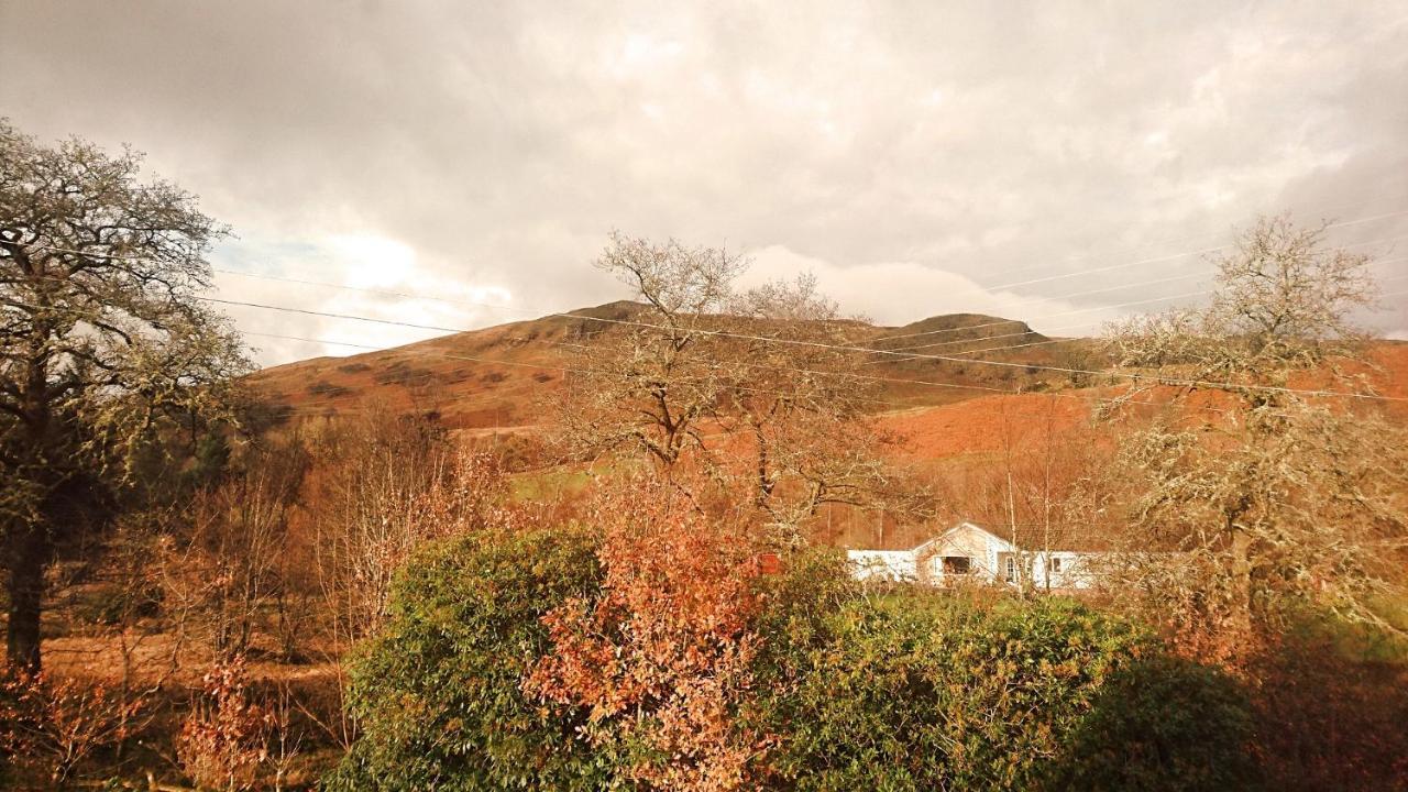 Orchy Bank House Dalmally Exterior foto