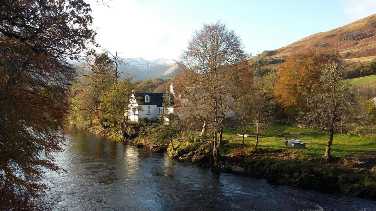Orchy Bank House Dalmally Exterior foto