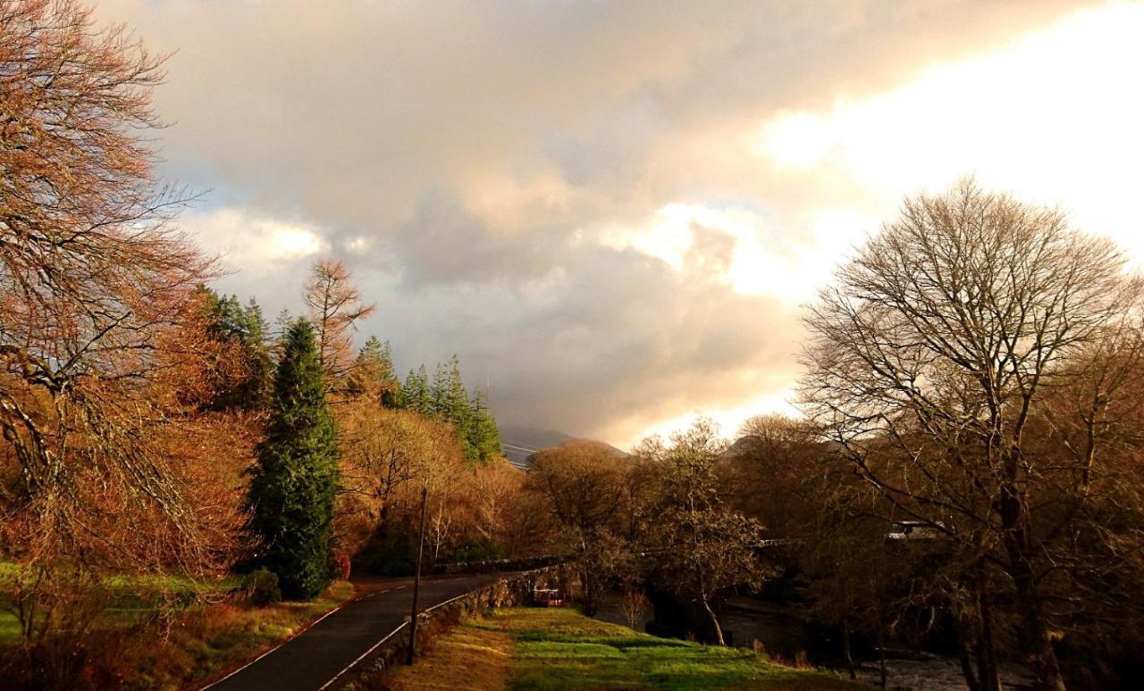 Orchy Bank House Dalmally Exterior foto