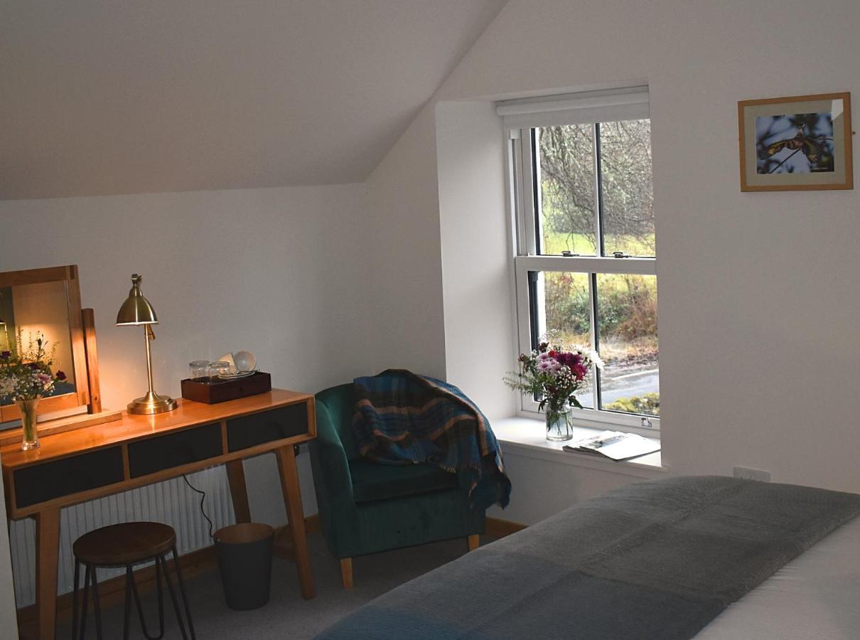 Orchy Bank House Dalmally Exterior foto