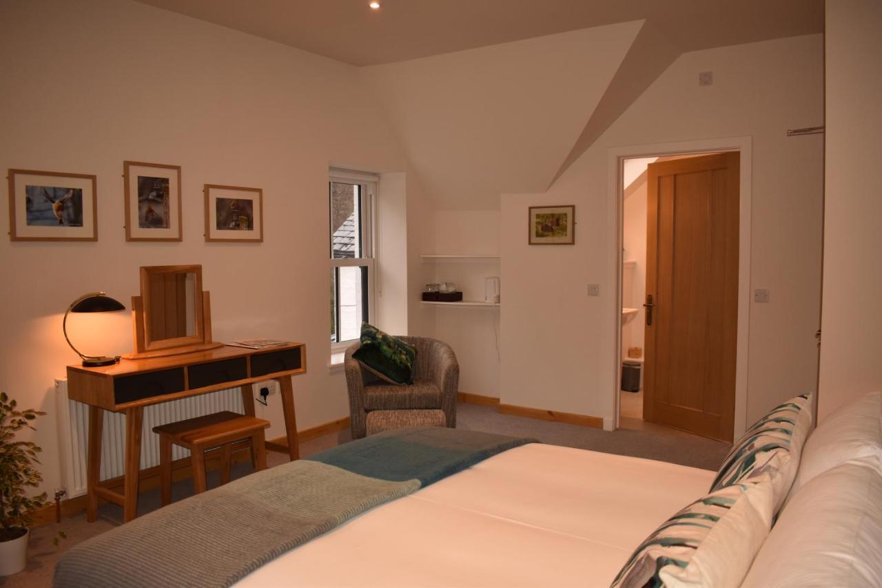 Orchy Bank House Dalmally Exterior foto