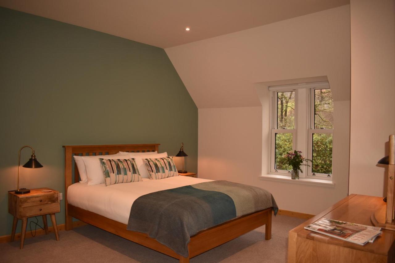 Orchy Bank House Dalmally Exterior foto